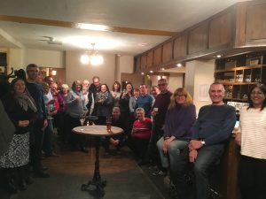 Helping with the purchase of The Winterbourne