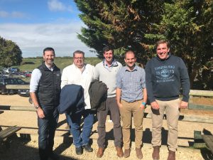 TWIGS clay shoot 2018