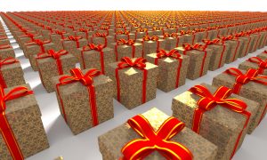 Christmas gifts