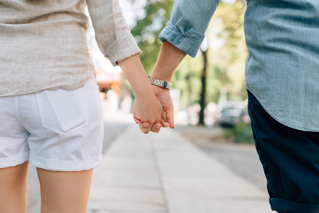 cohabitation agreement