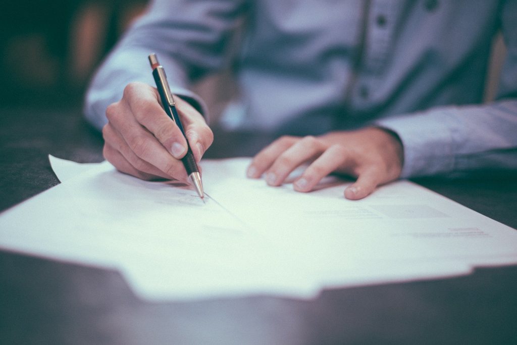 business lasting power of attorney