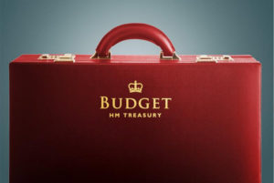 Budget briefcase