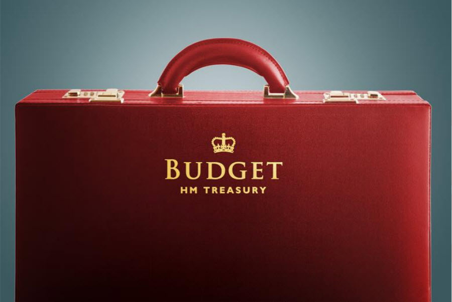 Budget briefcase 2021