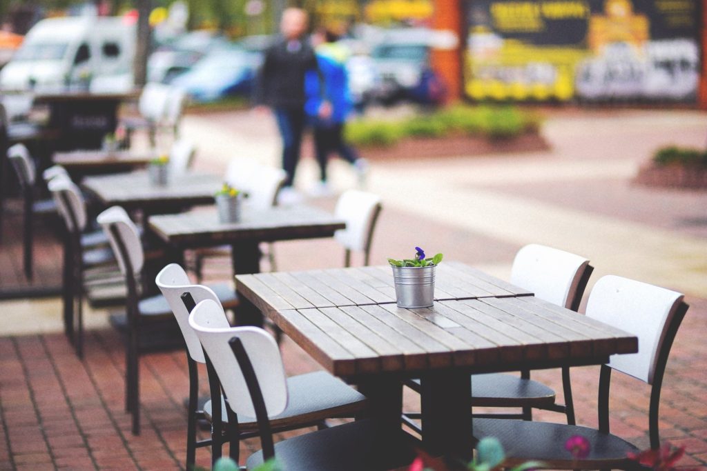 temporary VAT reduction for hospitality and tourism