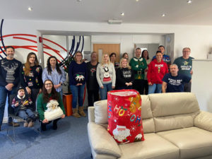 Optimum Professional Services Charity Support