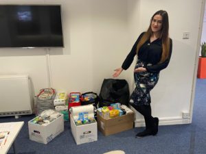 collection for Ukraine