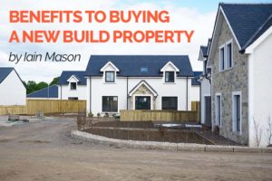 Old House or New Build - advantages to buying new