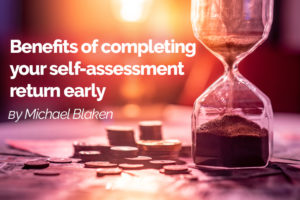 why file an early tax return