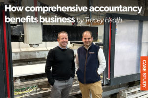 accountancy for Anything Stone