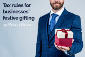 tax rules for christmas gifts