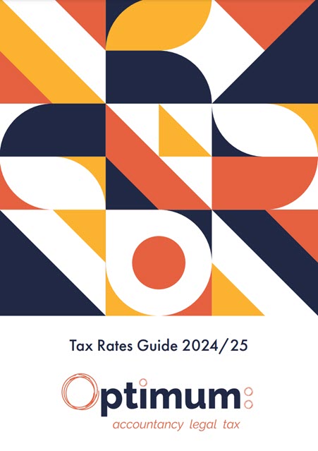 2024 Tax Guide Banner