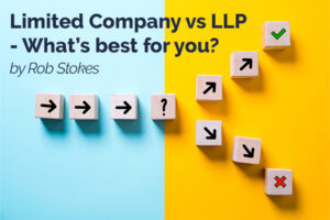 limited company versus llp