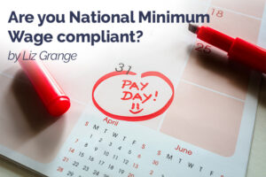 national minimum wage rules