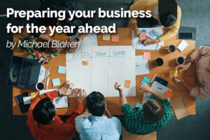 preparing business for 2025