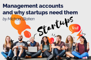 management accounts for startups
