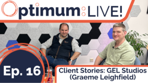Optimum Live! Episode 16 Client Stories thumbnail
