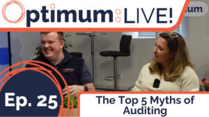 Top 5 audit myths from Optimum Professional Services